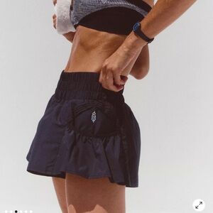 Free People Movement Get Your Flirt On Shorts